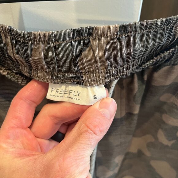 Free Fly Reverb Shorts - Picture 4 of 4